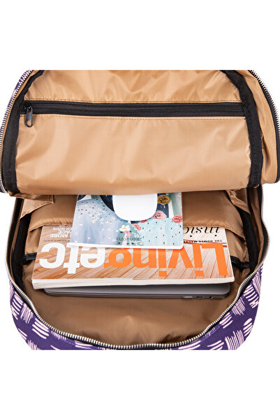 BloominBag Harmony Hatchards 13-14 Inch Back Laptop / MacBook Bag