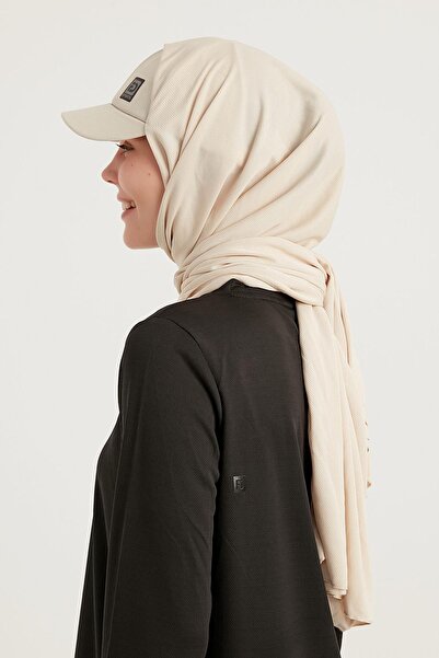 Remsa Mayo Beige Cap Sports Shawl - Fd Sports A520.20