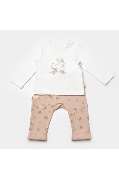 Biorganic Love Our Earth 2-Piece Baby Set 59817