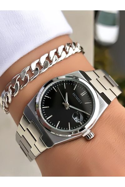 Homies Waterproof Women's Wristwatch and Bracelet Gift - Brand Original Billed
