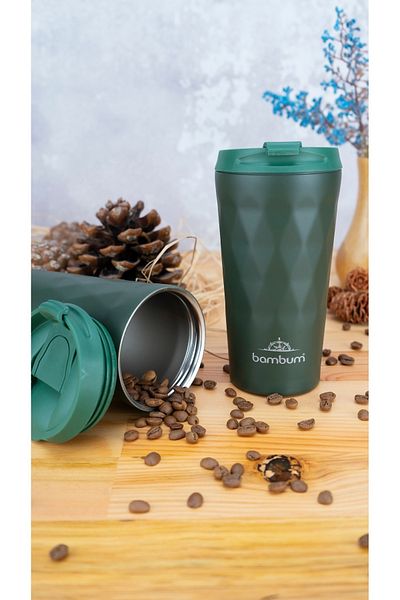 Bambum North Glass Thermos 350 ml