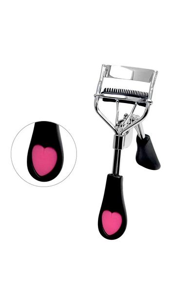Orange Eyelash Curler Scalloped Eyalash Curler