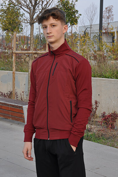 REMSA Чоловічий спортивний костюм - Лікра, 6711 бордо