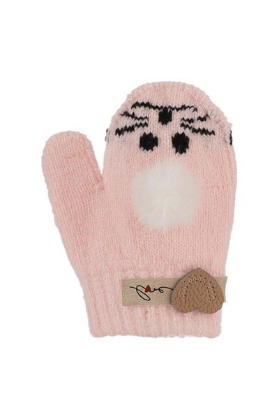 Kitti Rabbit Baby Single Finger Gloves 0-3 Years