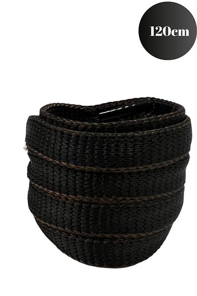 Mag Shoes Care Brown Transitional Ironed Sports Shoelaces. 120cm. 1 Pair. 2 Pieces.