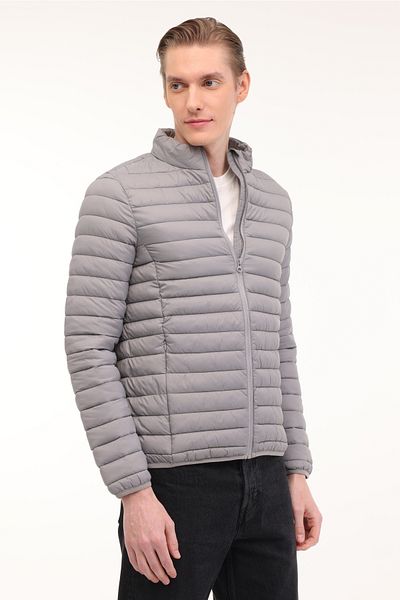 lumberjack Regular Fit Dik Yaka Kapitone Mont Erkek MONT 1OW1000 4PR
