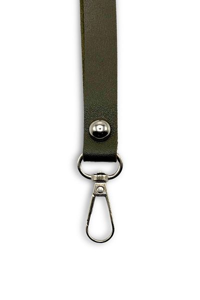 SENSY Leather Bag Apron 15 cm