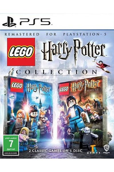 Warner Bros Lego Harry Potter Collection PS5