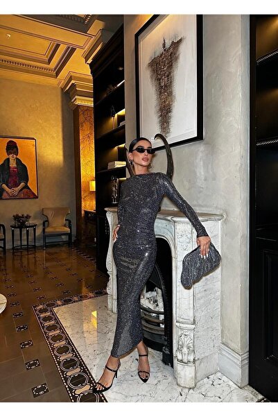 khar TAŞLI BUZZY ELBİSE