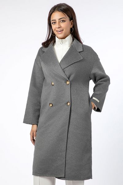 Blue Age Outdoor Travel Coat_2XL_Gray