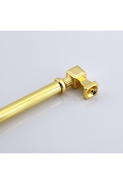 Badem10 Talas Metal Aur Aur 160 Mm Mobilier Bucătărie Sertar Dulap Dulap 16 Cm Mâner Mâner