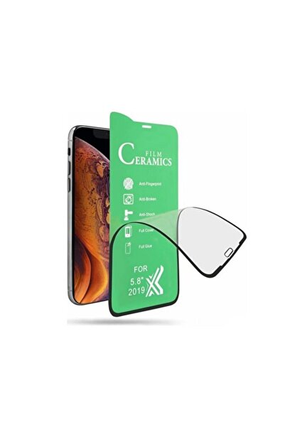Miscase Samsung A54 Seramik Fiber Tam Kaplayan Nano