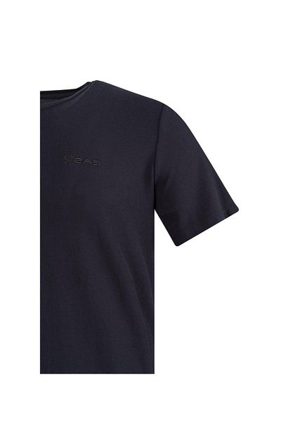 2AS Ανδρικό T-Shirt Kalei Crew Neck Kalei2023