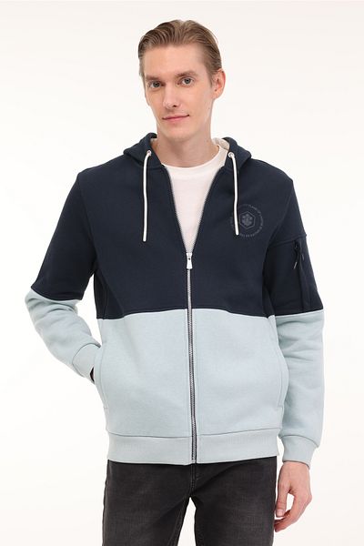 lumberjack Ανδρική αθλητική φόρμα ML GRASS 18URB2009 4PR Navy Blue