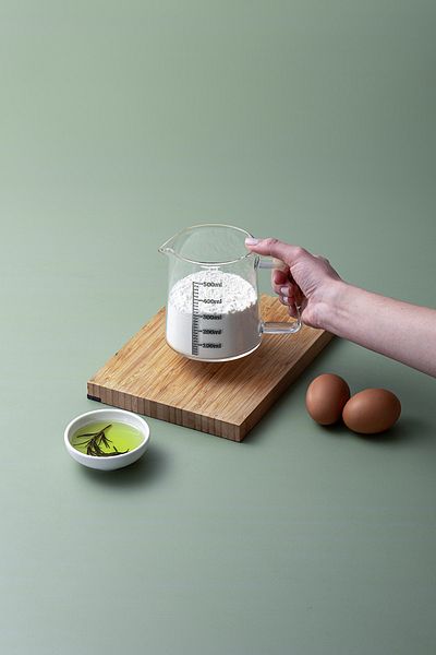 Emsan Lia Borosilicate Measuring Cup 500 ml