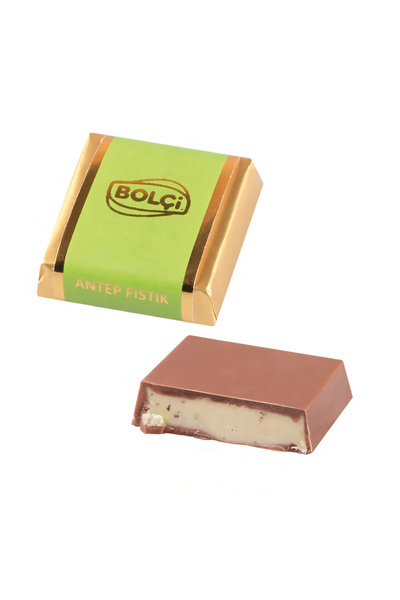 Bolçi Fıstık Krema Dolgulu 16 Gr. 400 gr