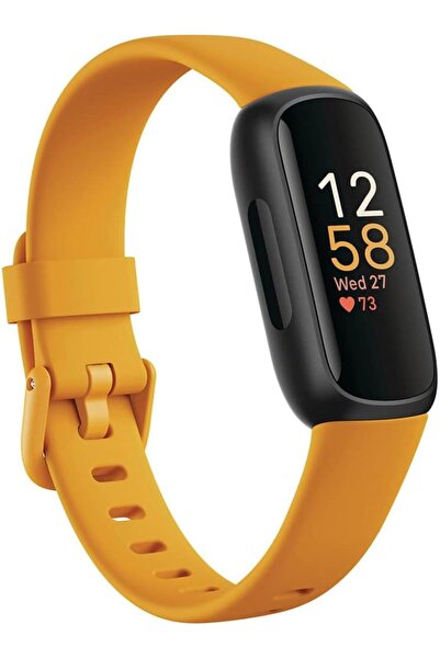 Fitbit Inspire 3 Fitness Takip Cihazı – Midnight Zen, Uzun Pil Ömrü