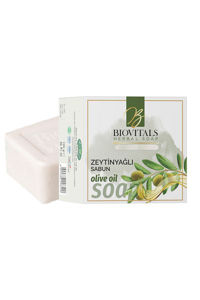 Bio Vitals Olive Oil Soap 125 Gr