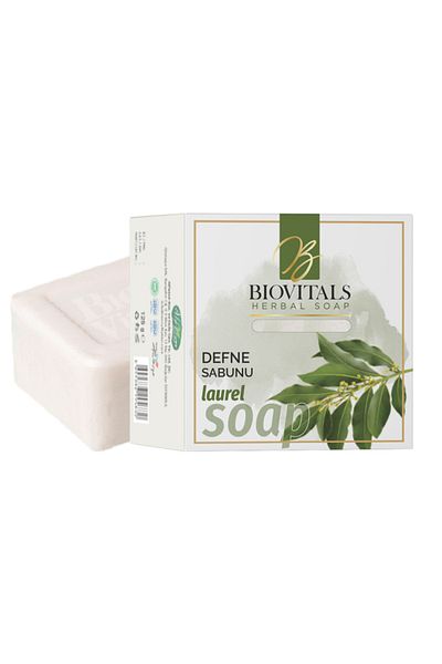 Bio Vitals Laurel Soap 125 Gr