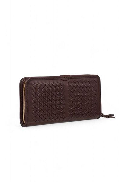 GÖN Hota Brown Women's Wallet 46 Hota