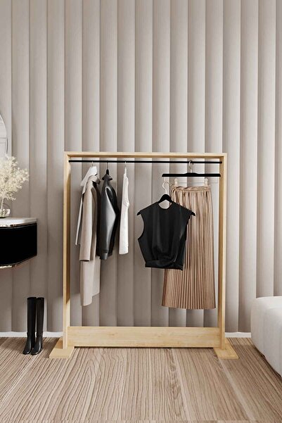 DECORMET SALVİTOR ELBİSE ASKISI SAFİR MEŞE