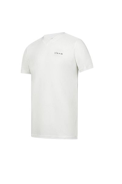 2AS Tricou Elba cu decolteu în V