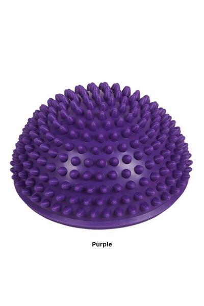 Clifton Tek Ebat C4 Mini Denge Topu Mor