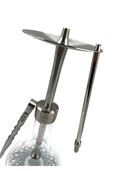 MR EDS MR.EDS E-24 BİG BOSS ECO ÇELİK NARGİLE TAKIMI