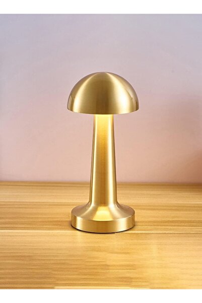 Taimi Retro Minimalist Decorative Small Table Lamp Gold