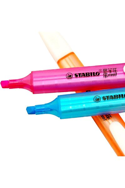 Stabilo سوينج كول استوشيو 6