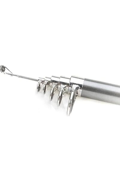 BAUER Onliner180 MT Teleskobik Spin Olta Kamışı