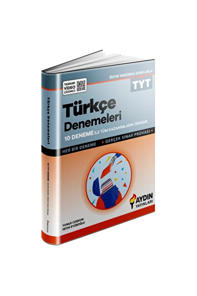 TYT Türkçe 10 Deneme