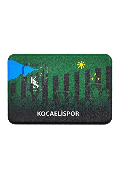 Cix Spor Kocaelispor Lisanslı Magnet Taraftar Beyaz