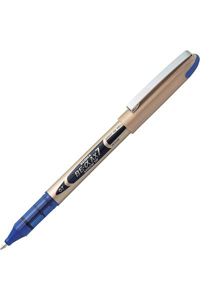 Zebra 10-piece Ball Point Pen Set Black