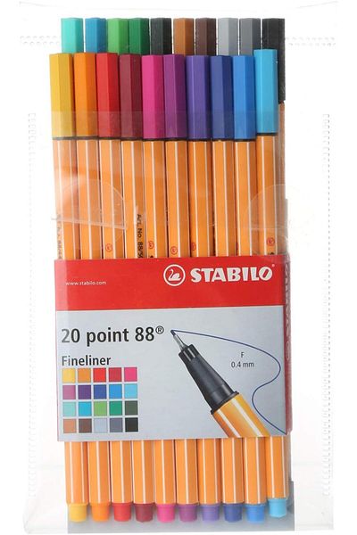 Stabilo أقلام 105224
