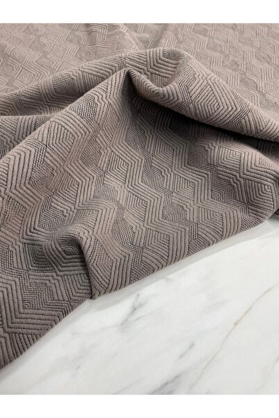 ipekkumaş Kahverengi Örme Kaptone Elbiselik Switlik Ceketlik Kumaş Ürünümüz Adet Olarak Satılır 1 Adet 1 Metre