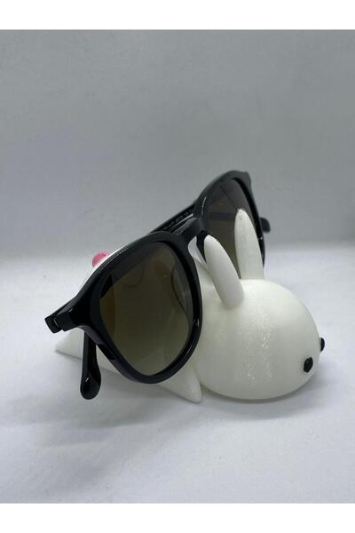 3D Baskı flx Tatlı Tavşan Gözlük Standı