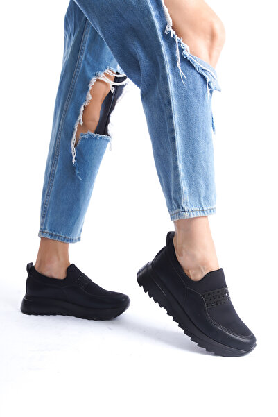 DELSOLERA Kožené ležérní tenisky Del'Solera – bez krajky a silná podrážka