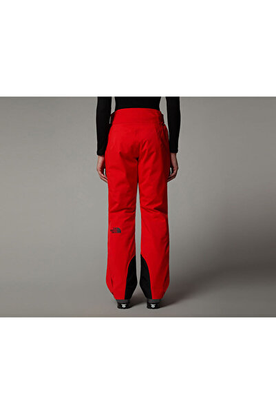 THE NORTH FACE W Lenado Women's Outdoor Pants - Nf0A87X115Q1 Red