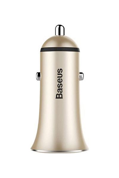 Baseus شاحن سيارة من شركة Trumpet Metal Power