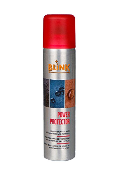 Blink Su Itici Su Geçirmezlik Ve Yağmur Kaydırıcı Önleyici Sprey Power Protector 300 ml