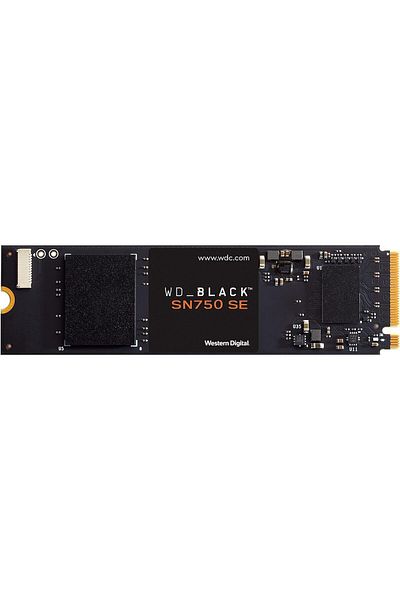 WD Wd_Black 1TB Sn750 Se Nvme Internal Gaming Ssd Solid State Drive