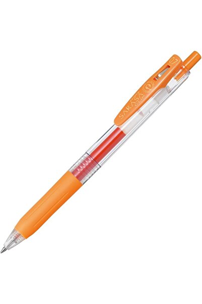 Zebra مجموعة مشبك ساراسا 0.7، 5 ألوان (JJB15-5CA)