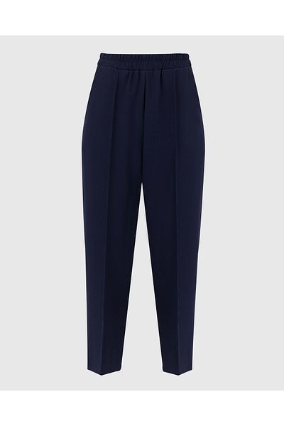 SEÇİL Ankle Length Trousers with Pockets