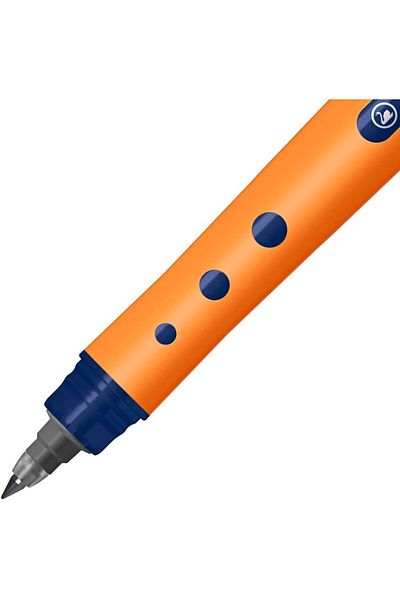 Stabilo قلم رولر بول - عامل + فاين - علبة 10 قطع - أزرق