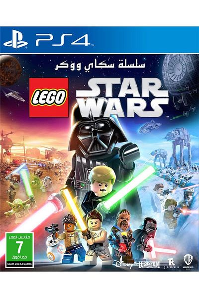 Warner Bros LEGO Star Wars: The Skywalker Saga PS4