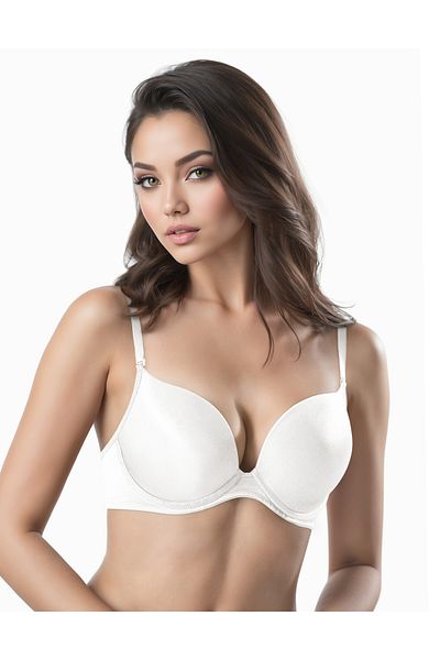 Le Jardin Sutien căptușit pentru femei Lejardin Micro Covered Magic Push Up
