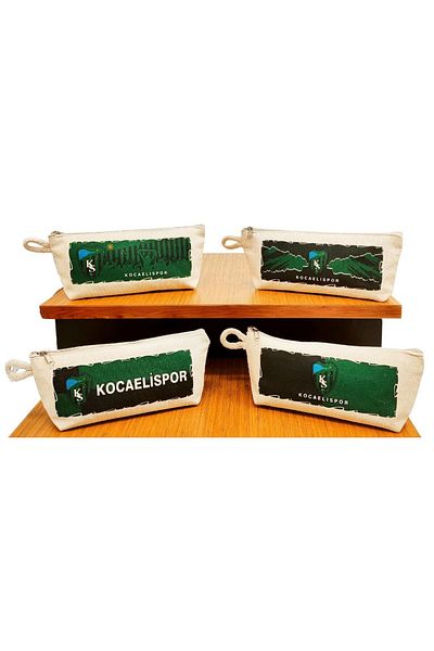 Cix Spor Kocaelispor Licensed Canvas Fan Pen Holder