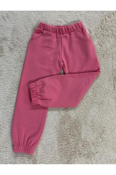 Gocoland Girl's Sweatpants & Pantalon