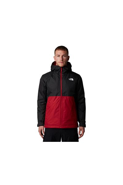 THE NORTH FACE M Millerton Insulated Jacket Men's Outdoor Coat Nf0A3Yfi7I11 Black